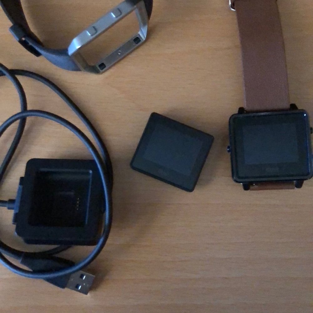 Fitbit Watch